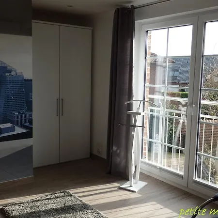 Petite Maison شقة نيبورغ