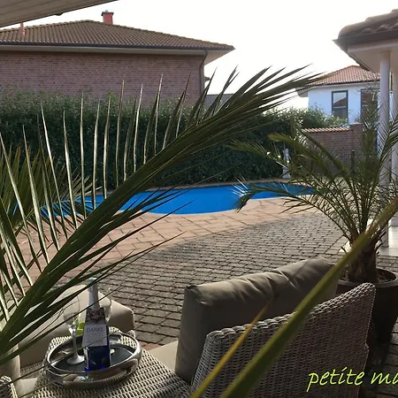 شقة Petite Maison نيبورغ