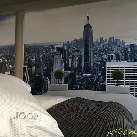 شقة Petite Maison *