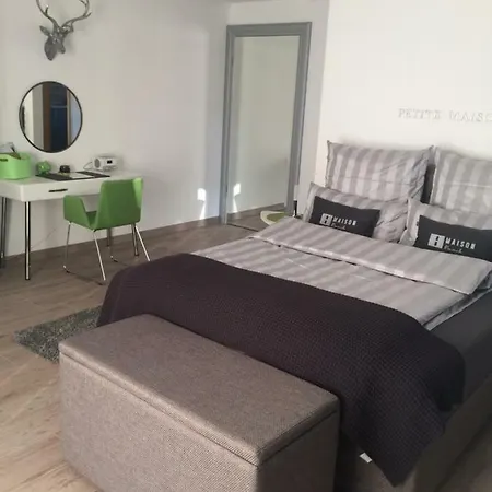 Petite Maison شقة نيبورغ