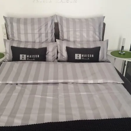 아파트 Petite Maison 뤼네부르크