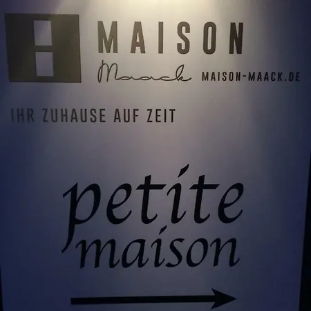 Apartment Petite Maison